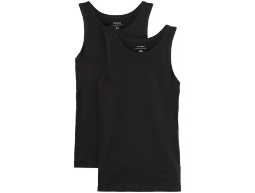 Name It black undertrøje (2-pack)